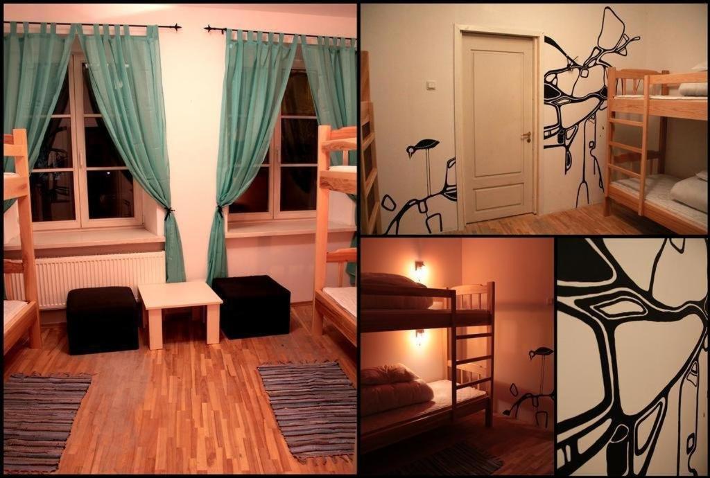 Pogo Hostel VNO Exterior foto